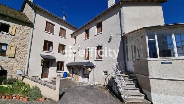 Maison 10 pièces - 198 m² Exclusivité efficity