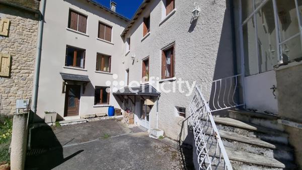 Maison 10 pièces - 198 m² Exclusivité efficity