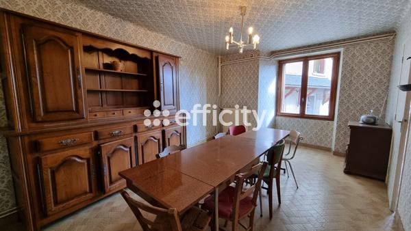 Maison 10 pièces - 198 m² Exclusivité efficity