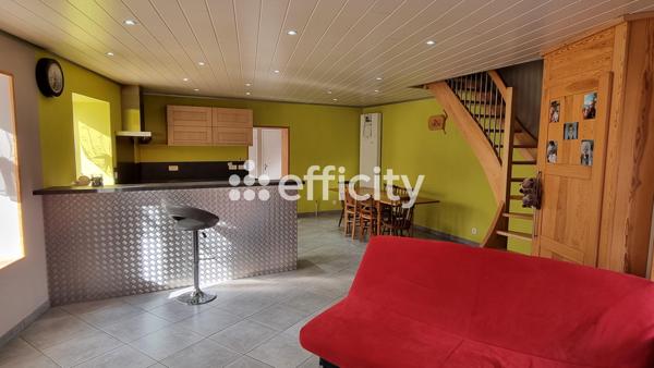 Maison 10 pièces - 198 m² Exclusivité efficity