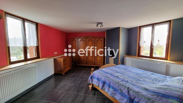 Maison 10 pièces - 198 m² Exclusivité efficity