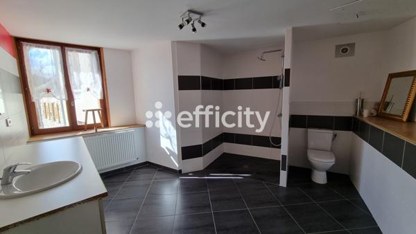 Maison 10 pièces - 198 m² Exclusivité efficity