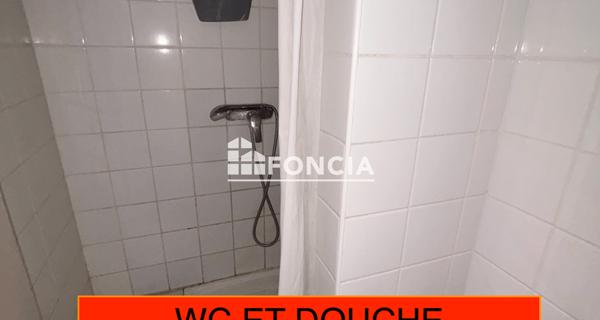 Location Studio 9 m² - Paris 75016