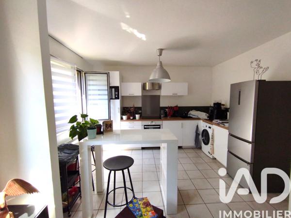 Appartement à vendre 3 pièces 60,5 m² Massy
