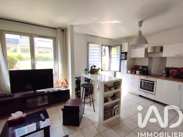 Appartement à vendre 3 pièces 60,5 m² Massy