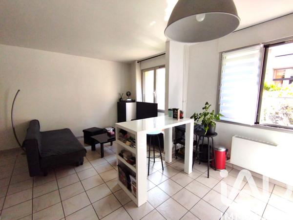 Appartement à vendre 3 pièces 60,5 m² Massy
