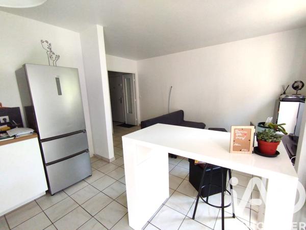 Appartement à vendre 3 pièces 60,5 m² Massy