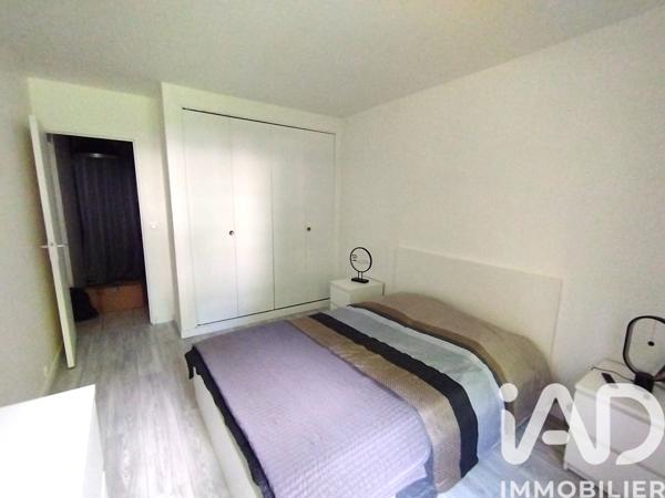 Appartement à vendre 3 pièces 60,5 m² Massy