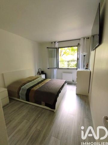 Appartement à vendre 3 pièces 60,5 m² Massy