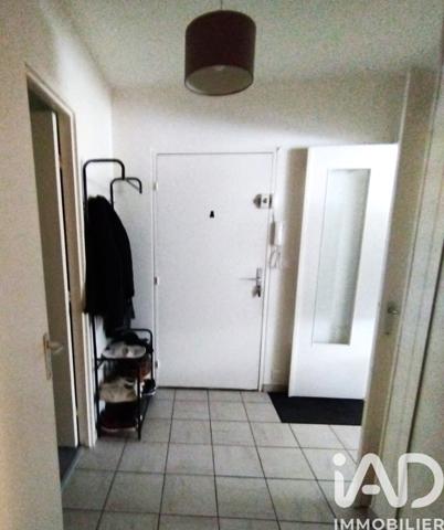 Appartement à vendre 3 pièces 60,5 m² Massy