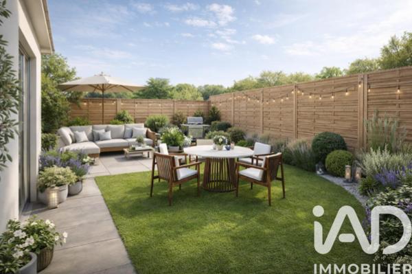 Maison à vendre 2 pièces 34,92 m² Saint-Jean-de-Monts
