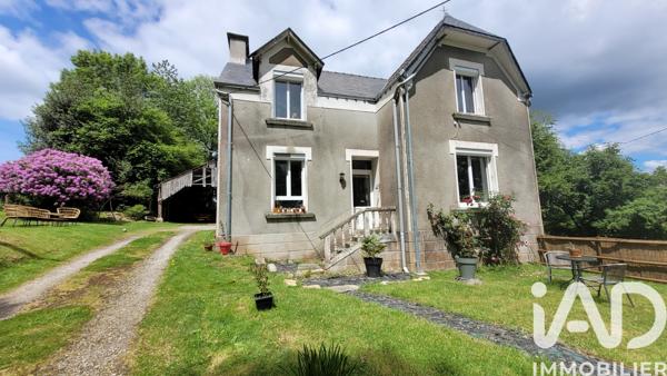 Maison à vendre 4 pièces 96 m² Leuhan