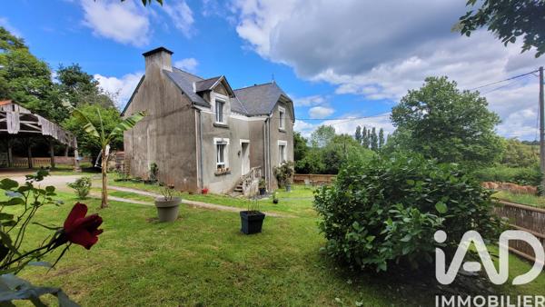 Maison à vendre 4 pièces 96 m² Leuhan