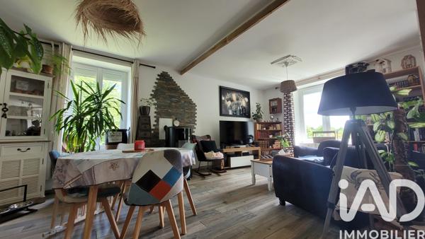 Maison à vendre 4 pièces 96 m² Leuhan