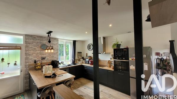 Maison à vendre 4 pièces 96 m² Leuhan