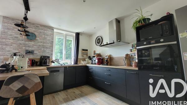 Maison à vendre 4 pièces 96 m² Leuhan