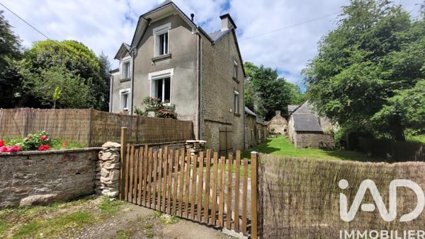 Maison à vendre 4 pièces 96 m² Leuhan
