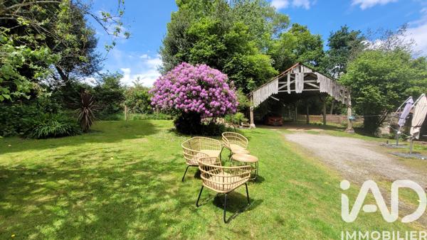 Maison à vendre 4 pièces 96 m² Leuhan