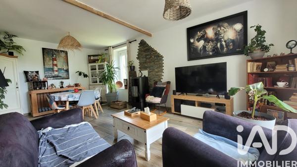 Maison à vendre 4 pièces 96 m² Leuhan