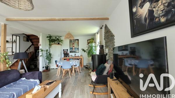 Maison à vendre 4 pièces 96 m² Leuhan