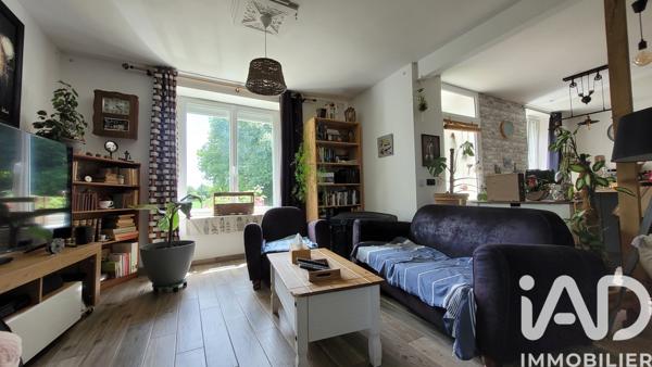 Maison à vendre 4 pièces 96 m² Leuhan
