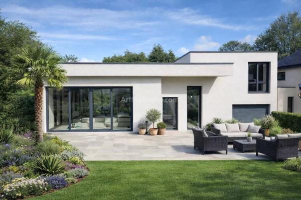 Vente                                                      Propriété
                        
                     4 pièces                      132 m2                     à Brech