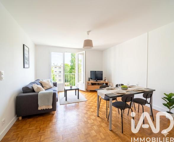 Location appartement 4 pièces 75 m² Nantes