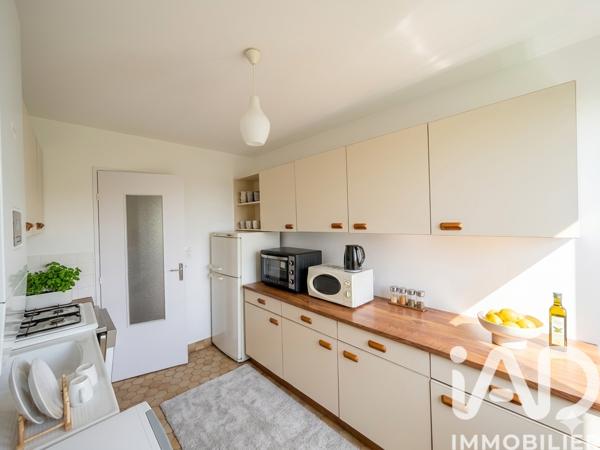 Location appartement 4 pièces 75 m² Nantes