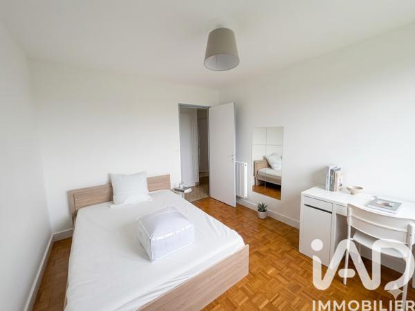 Location appartement 4 pièces 75 m² Nantes