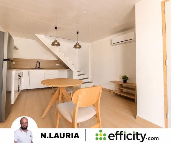 Maison
         2 pièces
        - 45 m² 150 000 € *