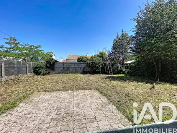 Maison à vendre 5 pièces 126 m² Saint-Sébastien-sur-Loire