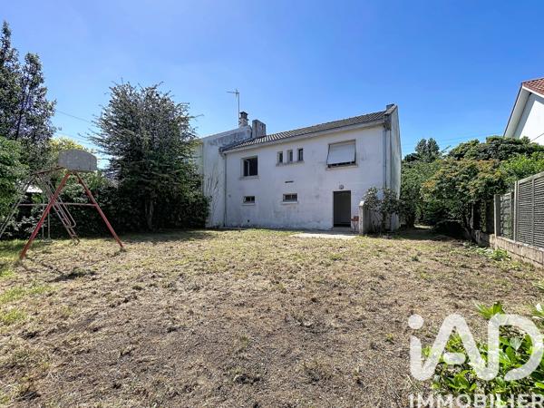Maison à vendre 5 pièces 126 m² Saint-Sébastien-sur-Loire