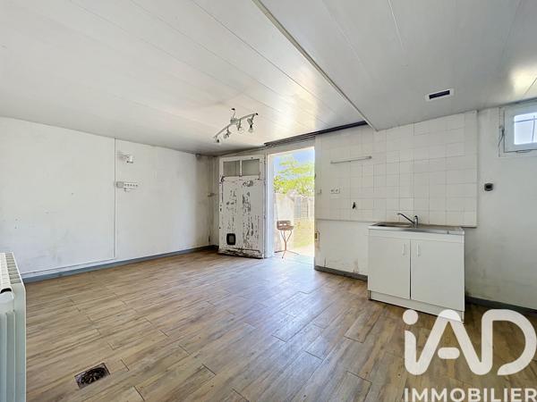 Maison à vendre 5 pièces 126 m² Saint-Sébastien-sur-Loire