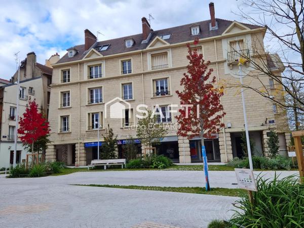 Appartement F4 à vendre à MANTES-LA-JOLIE de 85 m2