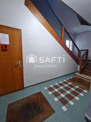 Appartement F4 à vendre à MANTES-LA-JOLIE de 85 m2