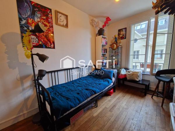 Appartement F4 à vendre à MANTES-LA-JOLIE de 85 m2