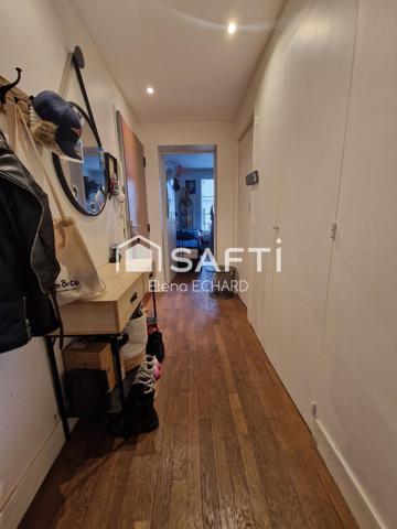 Appartement F4 à vendre à MANTES-LA-JOLIE de 85 m2