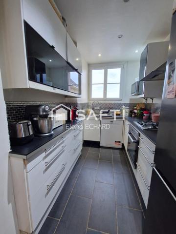 Appartement F4 à vendre à MANTES-LA-JOLIE de 85 m2