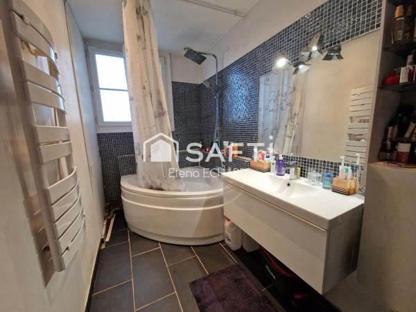 Appartement F4 à vendre à MANTES-LA-JOLIE de 85 m2