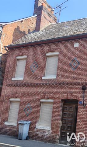 Maison à vendre 2 pièces 52 m² Yvetot