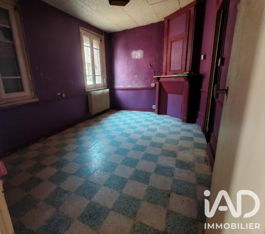 Maison à vendre 2 pièces 52 m² Yvetot