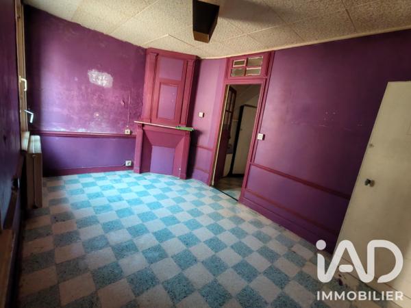 Maison à vendre 2 pièces 52 m² Yvetot