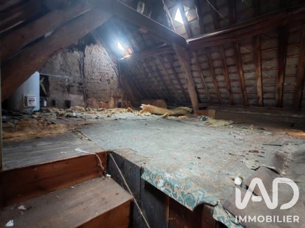 Maison à vendre 2 pièces 52 m² Yvetot
