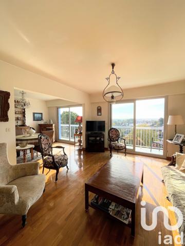 Appartement à vendre 6 pièces 96 m² Vannes