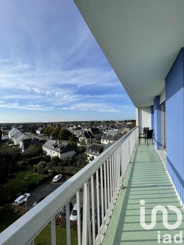 Appartement à vendre 6 pièces 96 m² Vannes