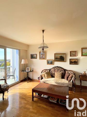Appartement à vendre 6 pièces 96 m² Vannes