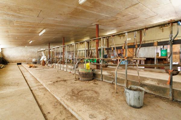 À vendre en exclusivité – Fermette avec nombreuses dépendances et vue dégagée à Saint Agnan 10 min de Digoin (71)