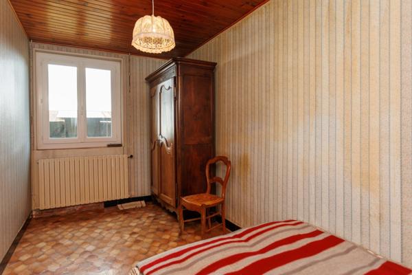 À vendre en exclusivité – Fermette avec nombreuses dépendances et vue dégagée à Saint Agnan 10 min de Digoin (71)