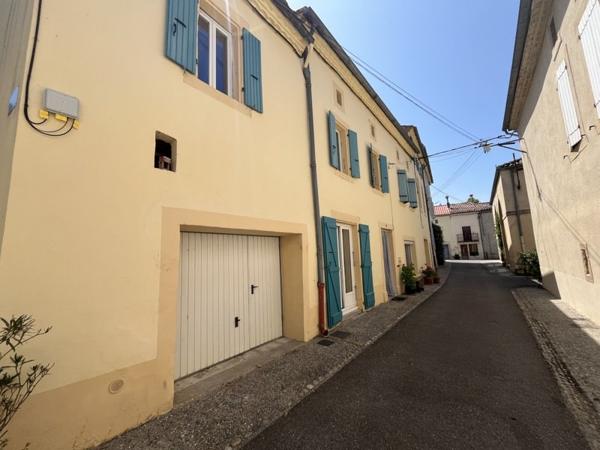 Immeuble à vendre |  Saint-Michel-de-Lanès |  393 m²