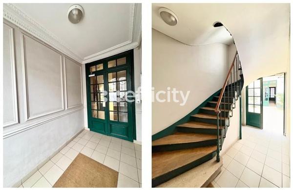 Maison
         3 pièces
        - 48 m² Bien prestige 425 000 € *